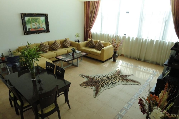 Hotel OYO 111 Infinity Suites (Manama)